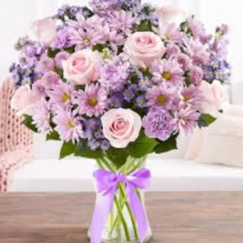 Bouquet of flowers 
