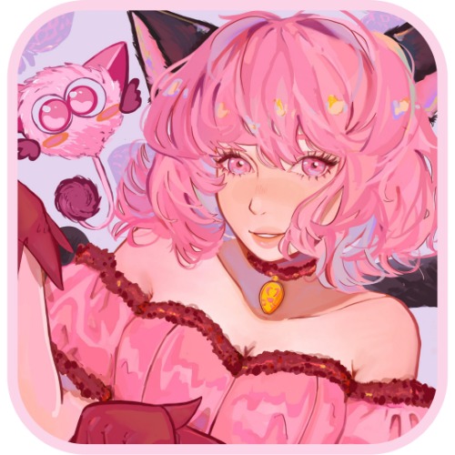 tokyo mew mew print - 11x17