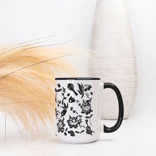 Koroks | Mug Deluxe 15oz. | The Legend of Zelda