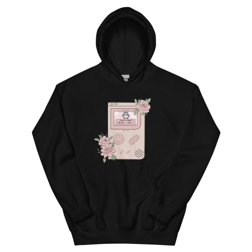 Take a Nap? | Unisex Hoodie | Pokemon - Black / 3XL