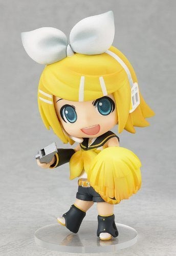 Rin Kagamine : Cheerful Ver. Nendoroid #189 - Brand New
