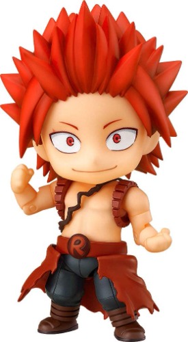 Boku no Hero Academia - Kirishima Eijirou - Nendoroid #1313 (Good Smile Company) - Pre Owned