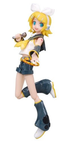 Vocaloid - Kagamine Rin - Figma #019 (Max Factory) - Brand New