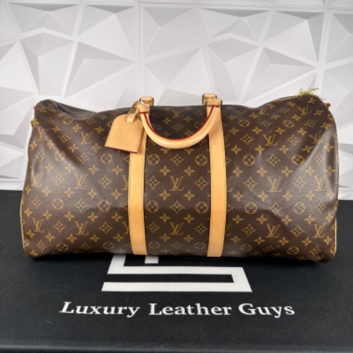 Louis Vuitton Keepall 55 Bando (SD1176)