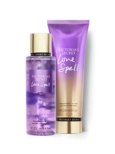 Victoria's Secret Love Spell Mist & Lotion Set - Love Spell