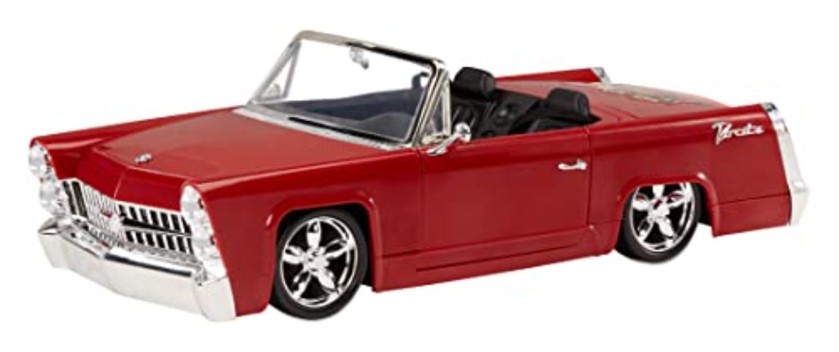 Bratz 577829EUC and Doll Rock Angelz 20 Yearz Special Edition Cruiser-Cabrio mit funktionierenden Türen, Kofferraum, Lichtern, Sicherheitsgurten und Lenkrad-Für 2 Modepuppen-Für Kinder ab 7 Jahren