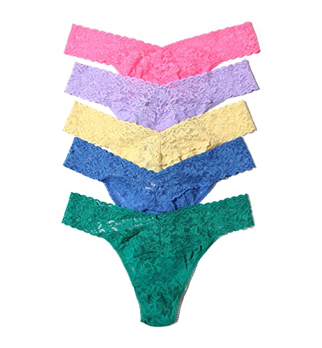 5PK PRNT BOX - One Size - Sizzle Pink/Hyacinth/Buttercup/Sea Blue/So Jaded