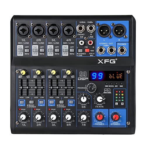 Audio Mixer Sounds 