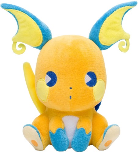 Pocket Monsters - Raichu - Saiko Soda Refresh (Pokémon Center) - Pre Owned