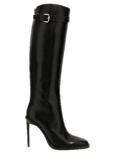 Uta Boots, Ankle Boots Black - 39IT