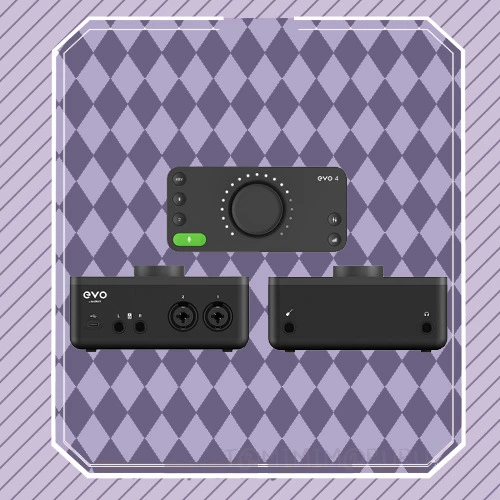 Audient EVO 4 USB Audio Interface 