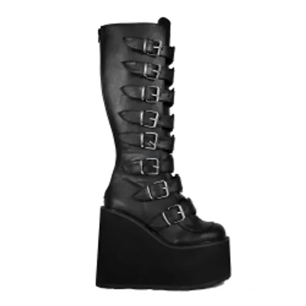 DemoniaCult SWING-815 Black