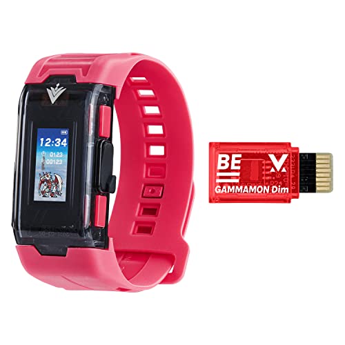 BANDAI NAMCO Entertainment Bandai Vital Bracelet Digital Monster Digivice BE -VV-, - Casual