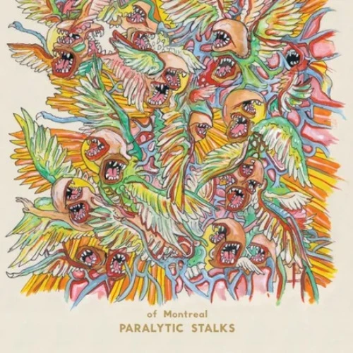 Paralytic Stalks Vinyl