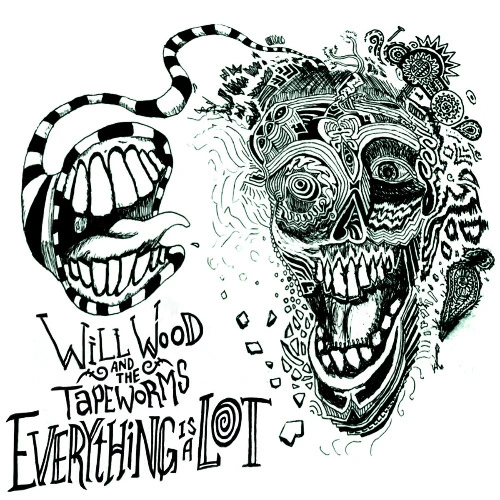 
Will Wood – Everything Is A Lot | SAY-10 Records & Skateboards	