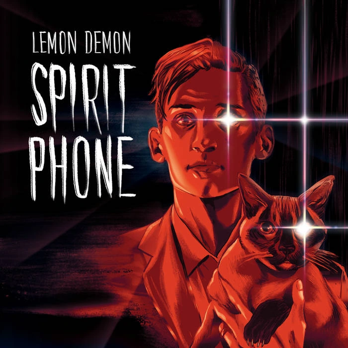 Spirit Phone Vinyl