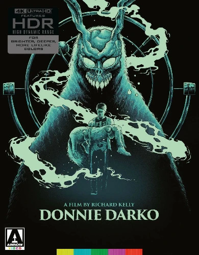 CORRECTED UHD Boxset Donnie Darko (LE Arrow 4k UHD) – DiabolikDVD