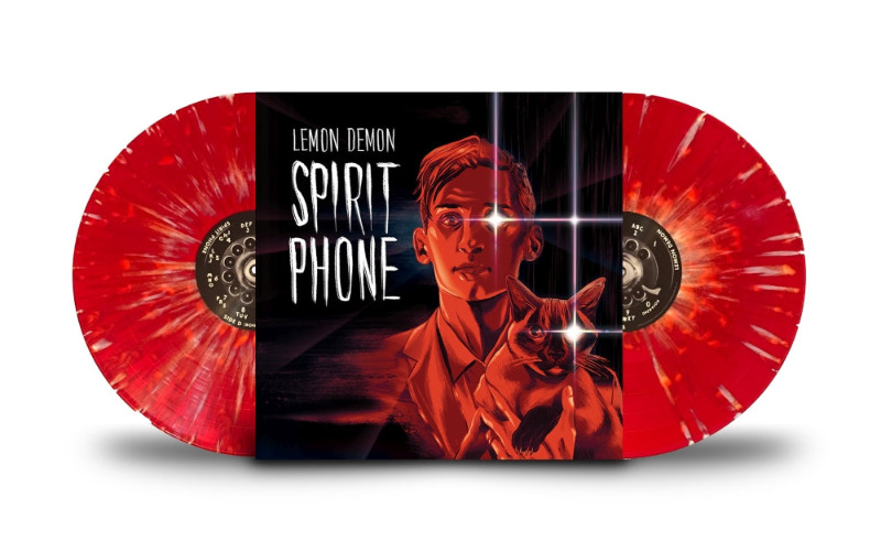 Spirit Phone - Fuzzy Spots LP | Default Title