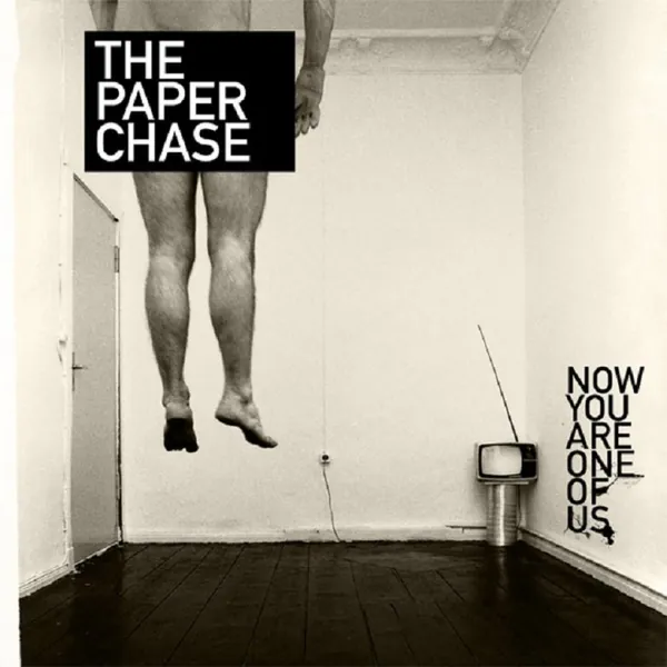 The Paper Chase – Now you are one of us Vinyl