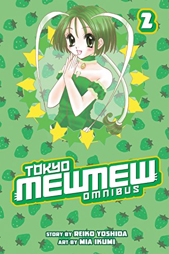 Tokyo Mew Mew Omnibus Vol. 2