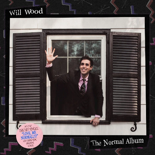 Will Wood – The Normal Album Vinyl