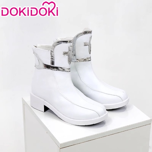 【In Stock】DokiDoki-R Anime Sword Art Online Yuuki Asuna Cosplay SAO Costume / Shoes | Shoes-EU 39