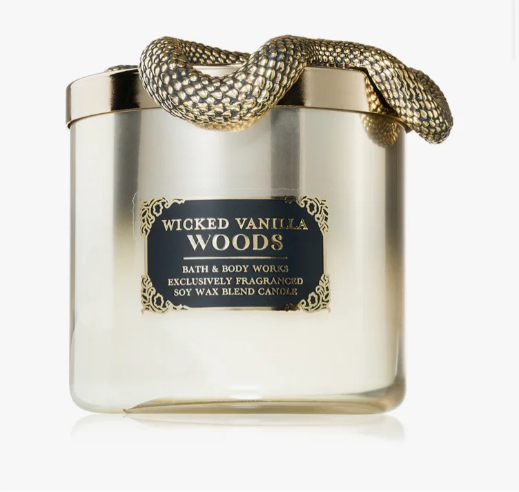 Bath & Body Works Wicked Vanilla Woods