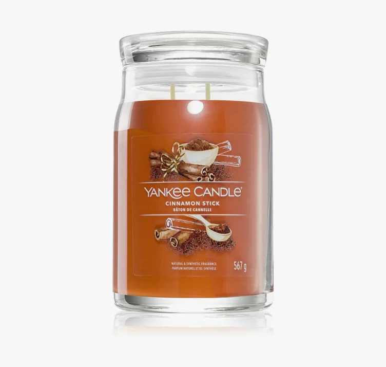 Yankee Candle Cinnamon Stick