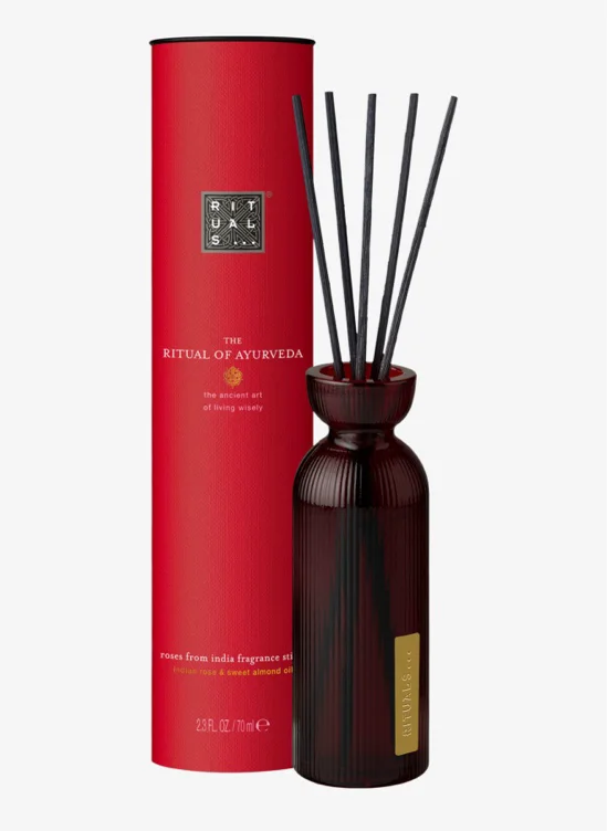 FRAGRANCE STICKS - THE RITUALS OF AYURVEDA 