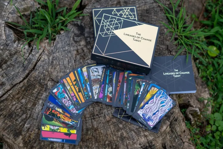 The Lineages of Change Tarot