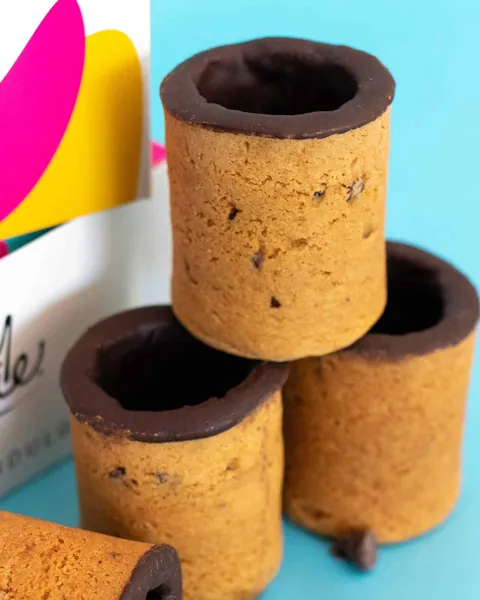 Chocolate Chip Cookie Shots - Full Dozen