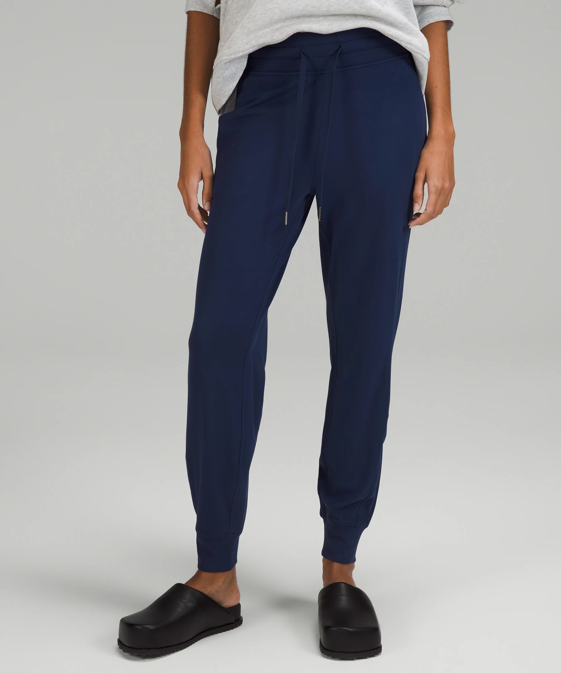 Ready to Rulu Classic-Fit High-Rise Jogger *Full Length