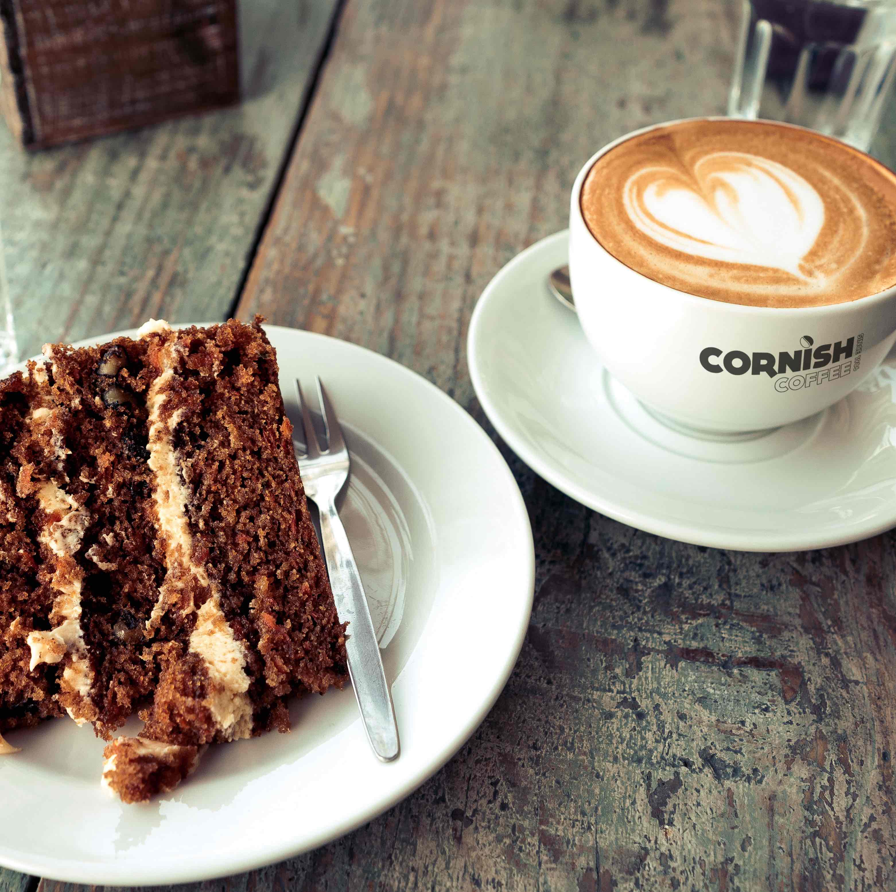 Afternoon Pick Me Up