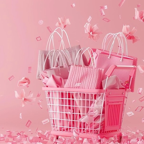 Shopping Trip 🛍️