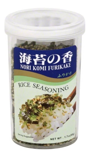 JFC Nori Komi Furikake Rice Seasoning