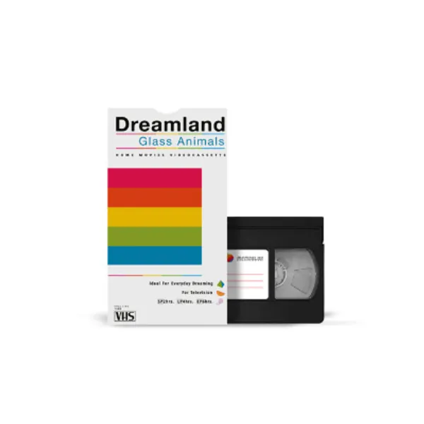 Dreamland VHS