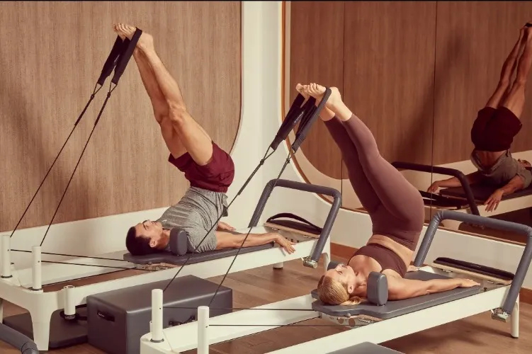 1 month Pilates course 