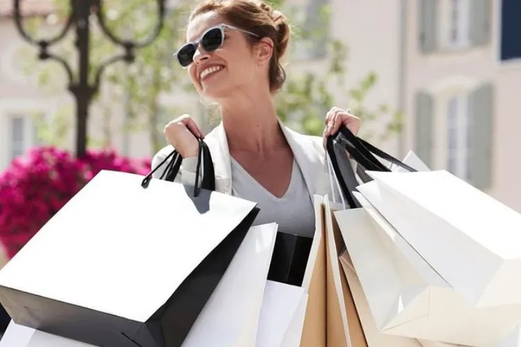 Shopping day ✨️