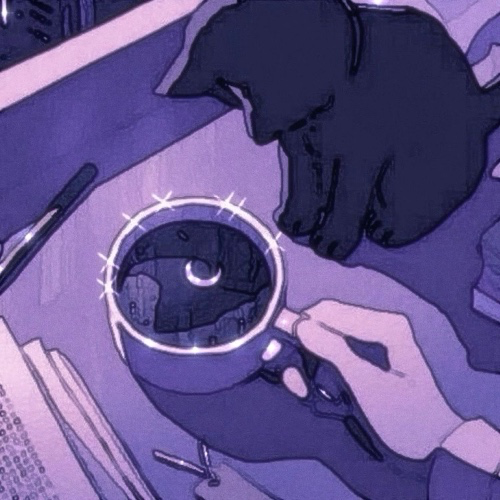 morning coffee for work 🪄