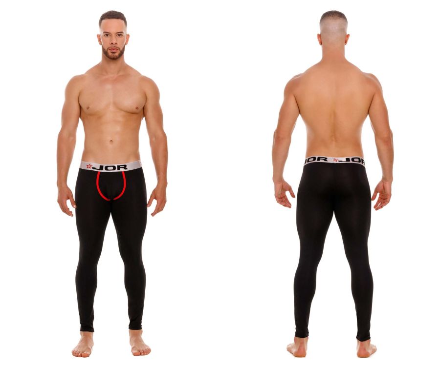 JOR 2078 Winter Long Johns - Red / L
