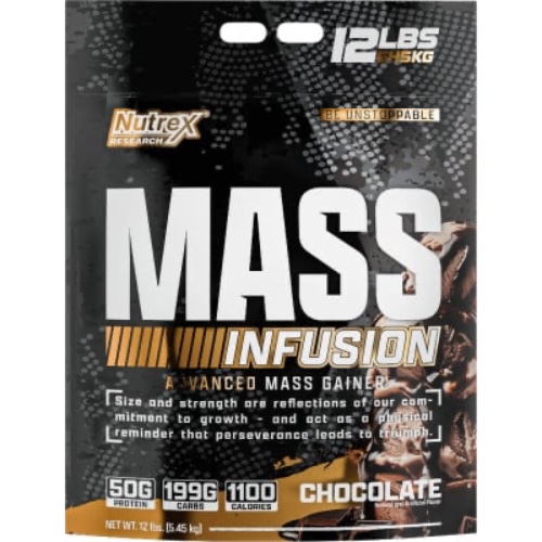 Nutrex Mass Infusion