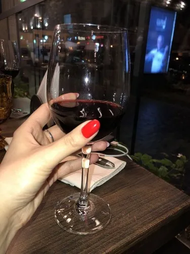 Drinks with friends 🥂