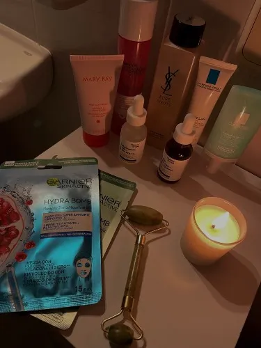 Skincare routine ✨
