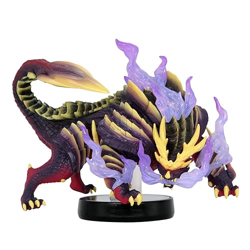 amiibo Magai Magado [Monster Hunter Rise] (Monster Hunter Series) Japanese version
