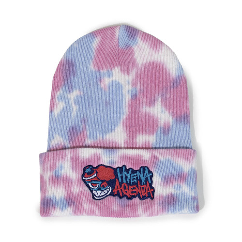 Graffiti Beanie - Tie Dye [LIMITED EDITION] | Default Title