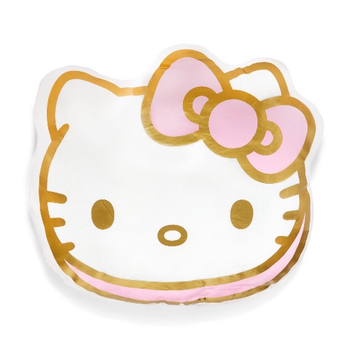 Hello Kitty Cafe Cookie Throw Pillow | Default Title