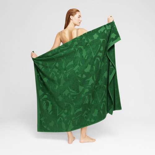 Suli Rocks Oversized Beach Towel