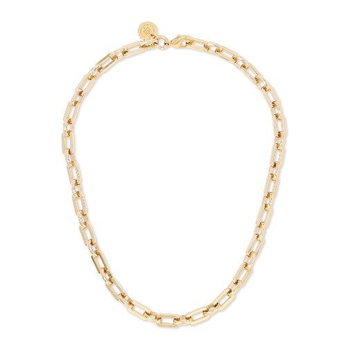 LIV NECKLACE - GOLD / 16"