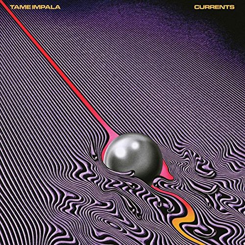 Currents vinyl album