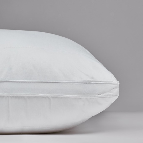 Downtime Bamboo Surround High Pillow | Bedroom | Adairs